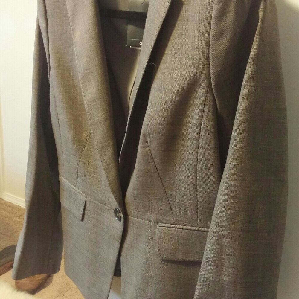 Ann Taylor Jacket and skirt